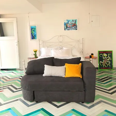 Апартаменты Ranieri Kono *