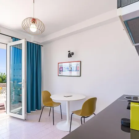 Ranieri Kono Apartman *