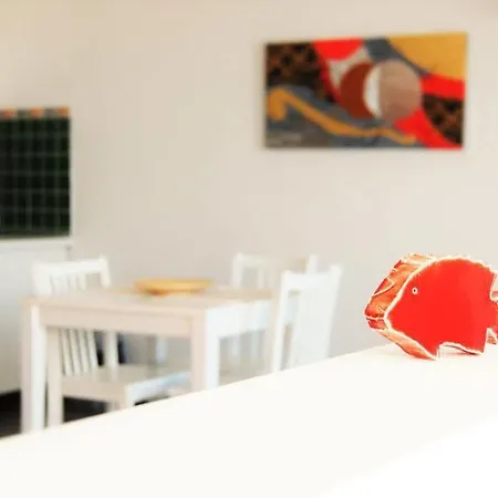 Ranieri Kono Apartament